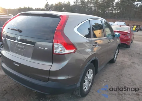 2012 Honda Cr-V Ex from USA, damaged, VIN 5J6RM4H53CL079776